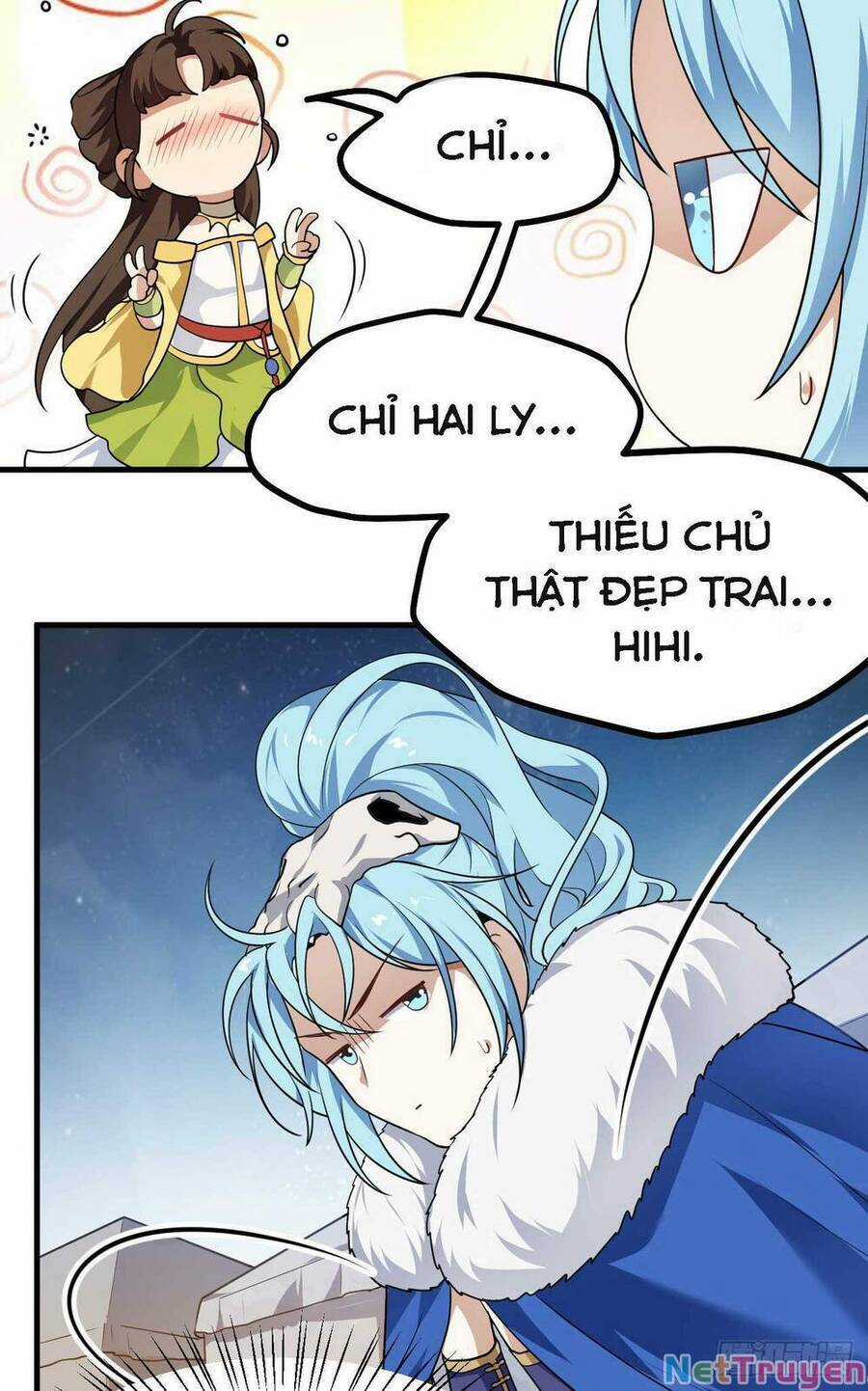 Tiên Nhân Này Quá Nghiêm Túc Chương 19 trang 48