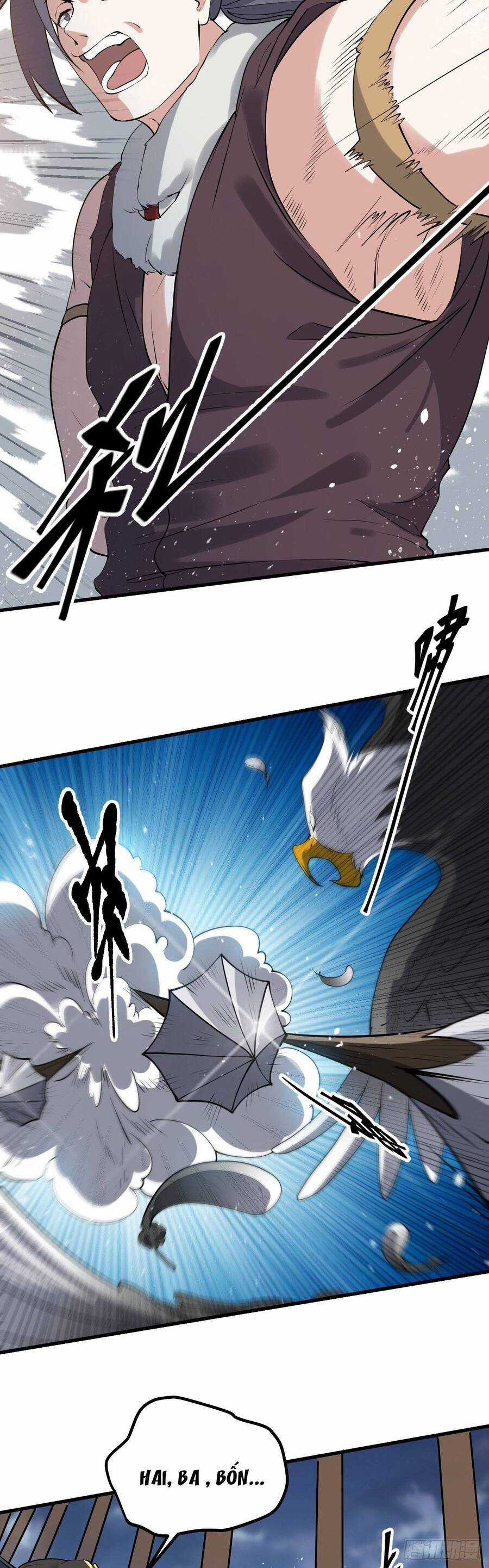 Tiên Nhân Này Quá Nghiêm Túc Chương 2 trang 14