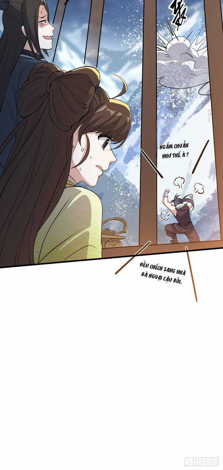 Tiên Nhân Này Quá Nghiêm Túc Chương 2 trang 15