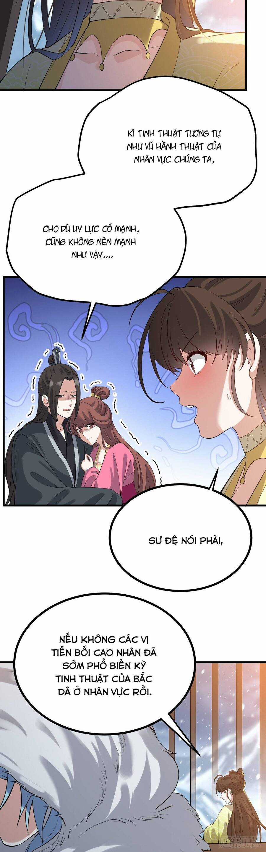 Tiên Nhân Này Quá Nghiêm Túc Chương 2 trang 2