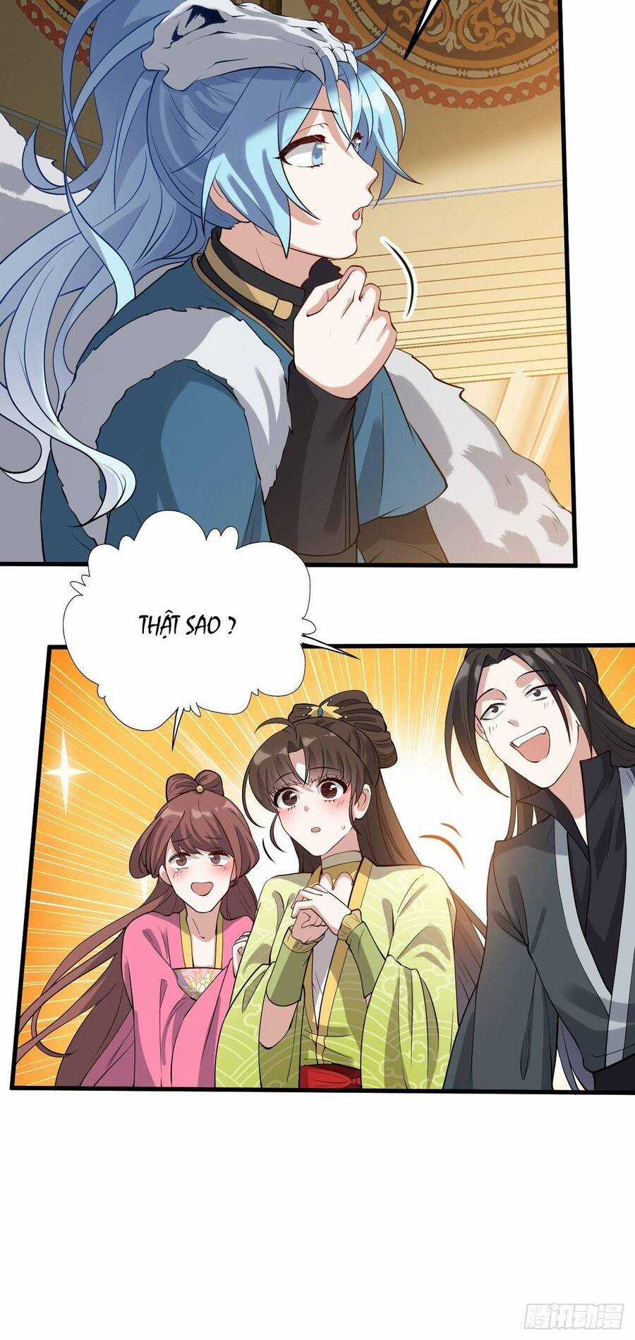 Tiên Nhân Này Quá Nghiêm Túc Chương 2 trang 23