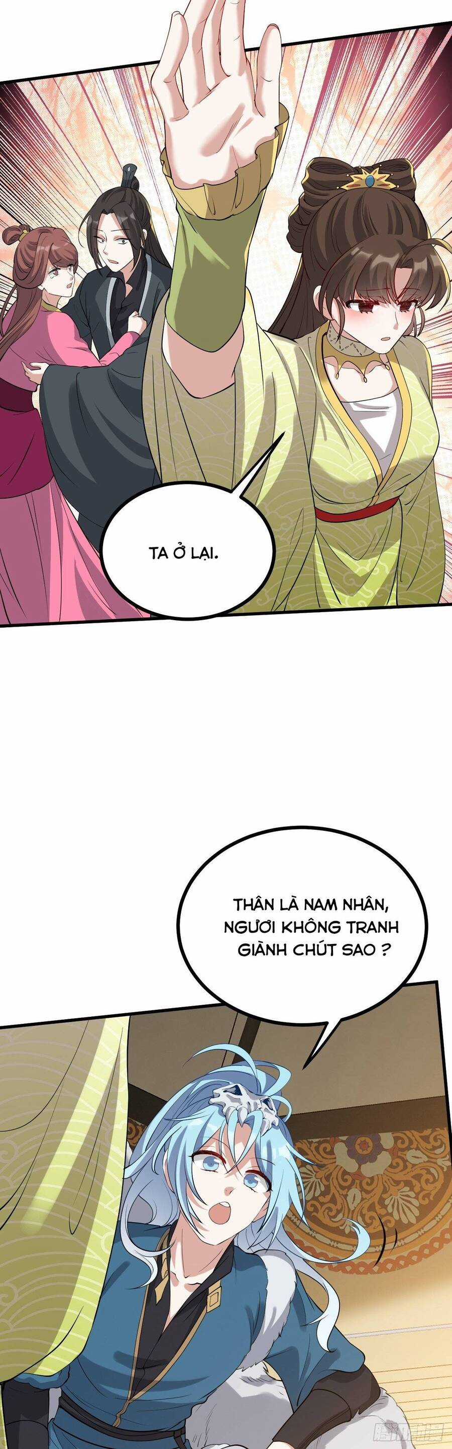 Tiên Nhân Này Quá Nghiêm Túc Chương 2 trang 26