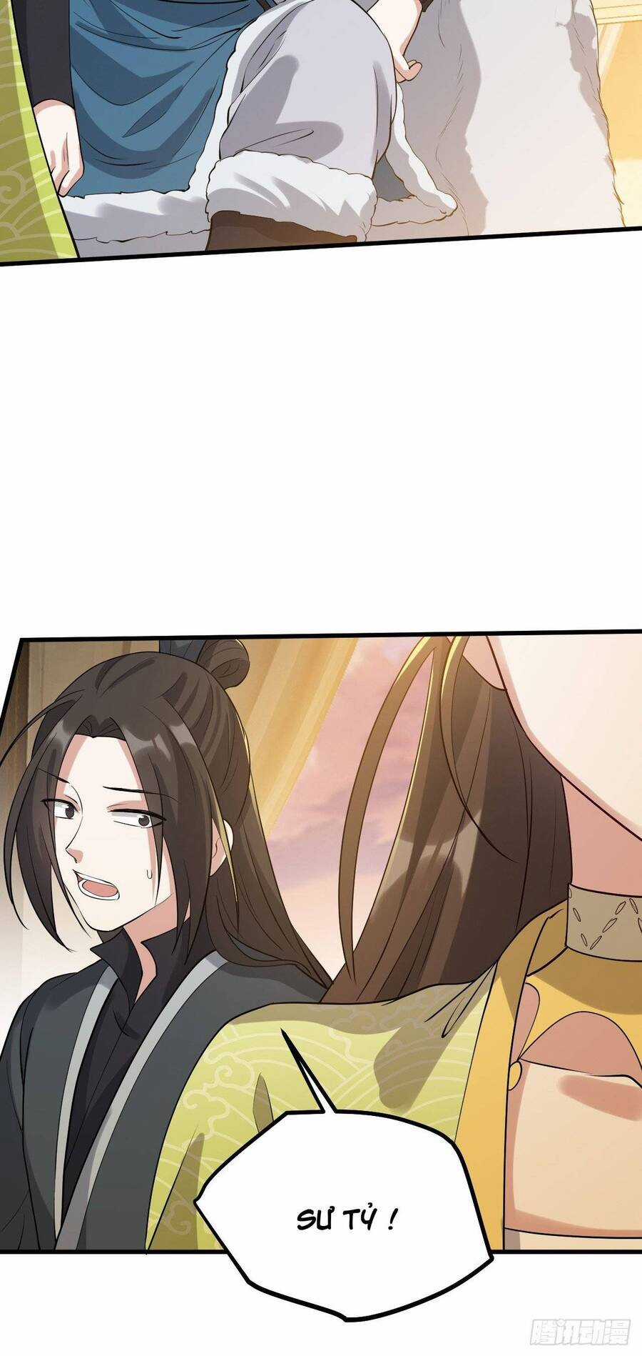 Tiên Nhân Này Quá Nghiêm Túc Chương 2 trang 27