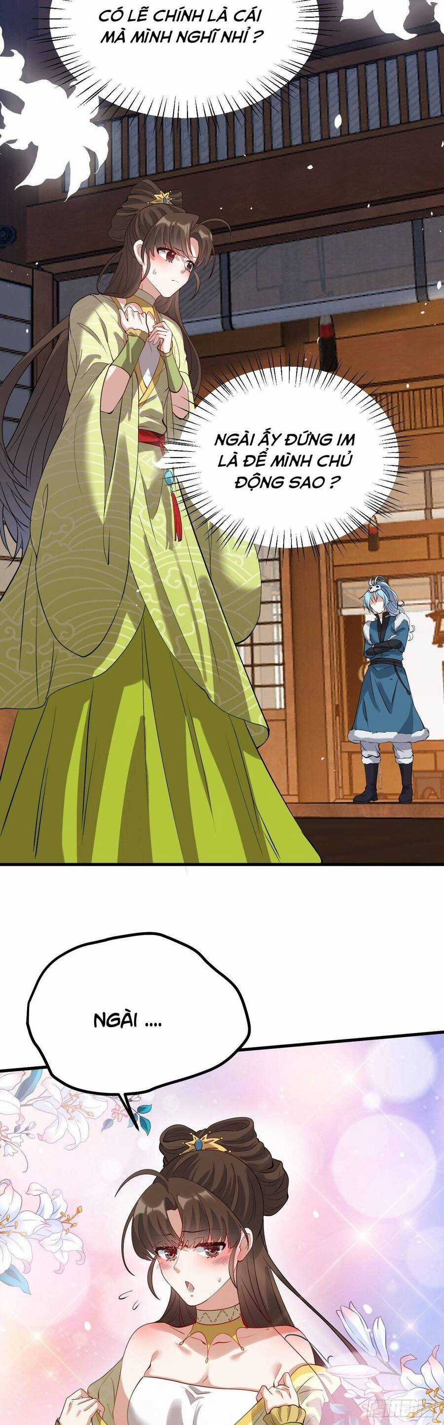 Tiên Nhân Này Quá Nghiêm Túc Chương 2 trang 30