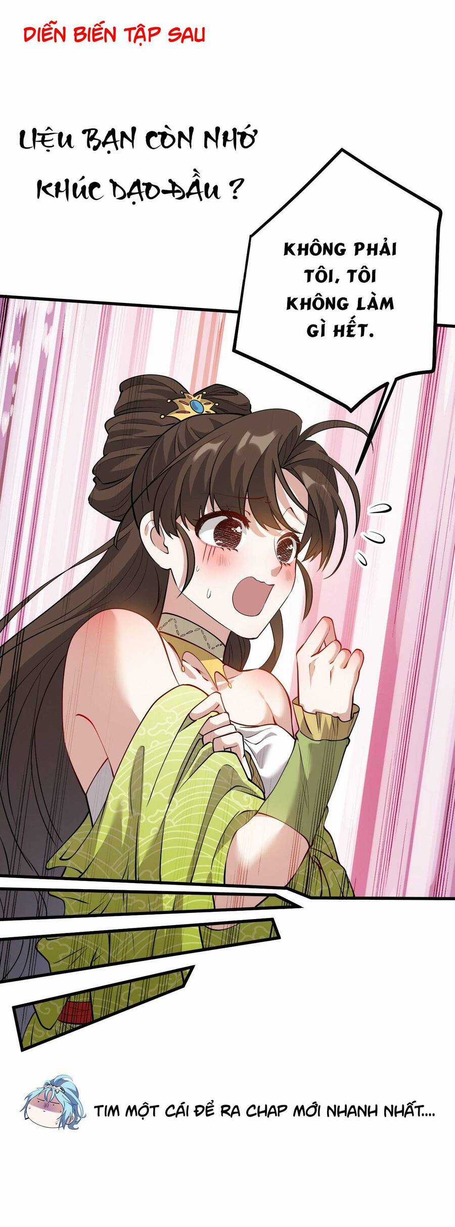 Tiên Nhân Này Quá Nghiêm Túc Chương 2 trang 32