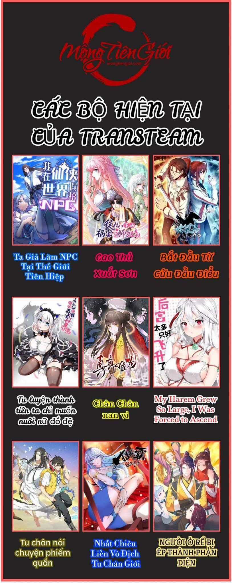 Tiên Nhân Này Quá Nghiêm Túc Chương 2 trang 33