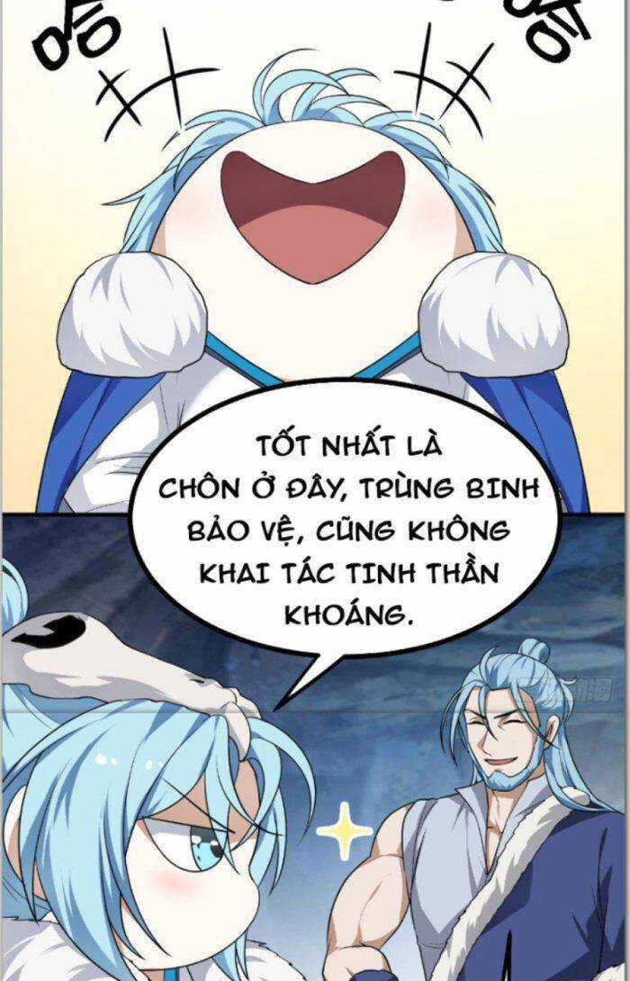 Tiên Nhân Này Quá Nghiêm Túc Chương 20 trang 21