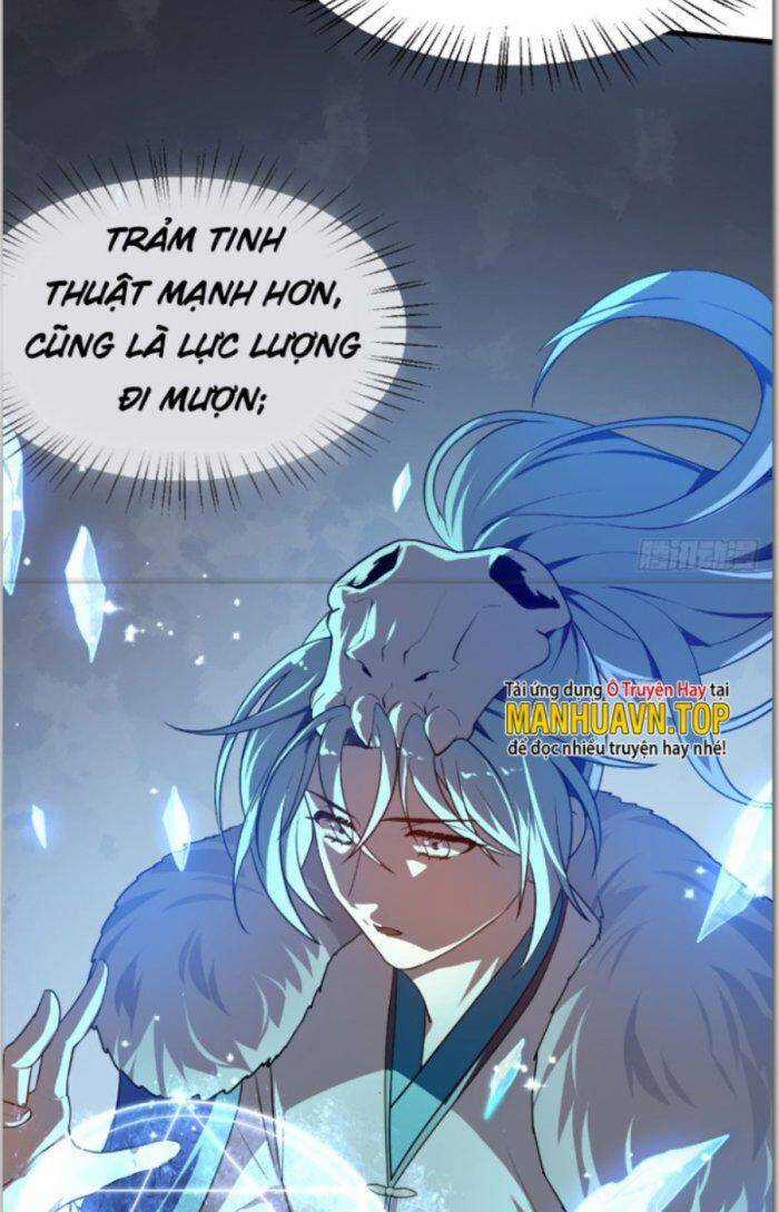 Tiên Nhân Này Quá Nghiêm Túc Chương 20 trang 38