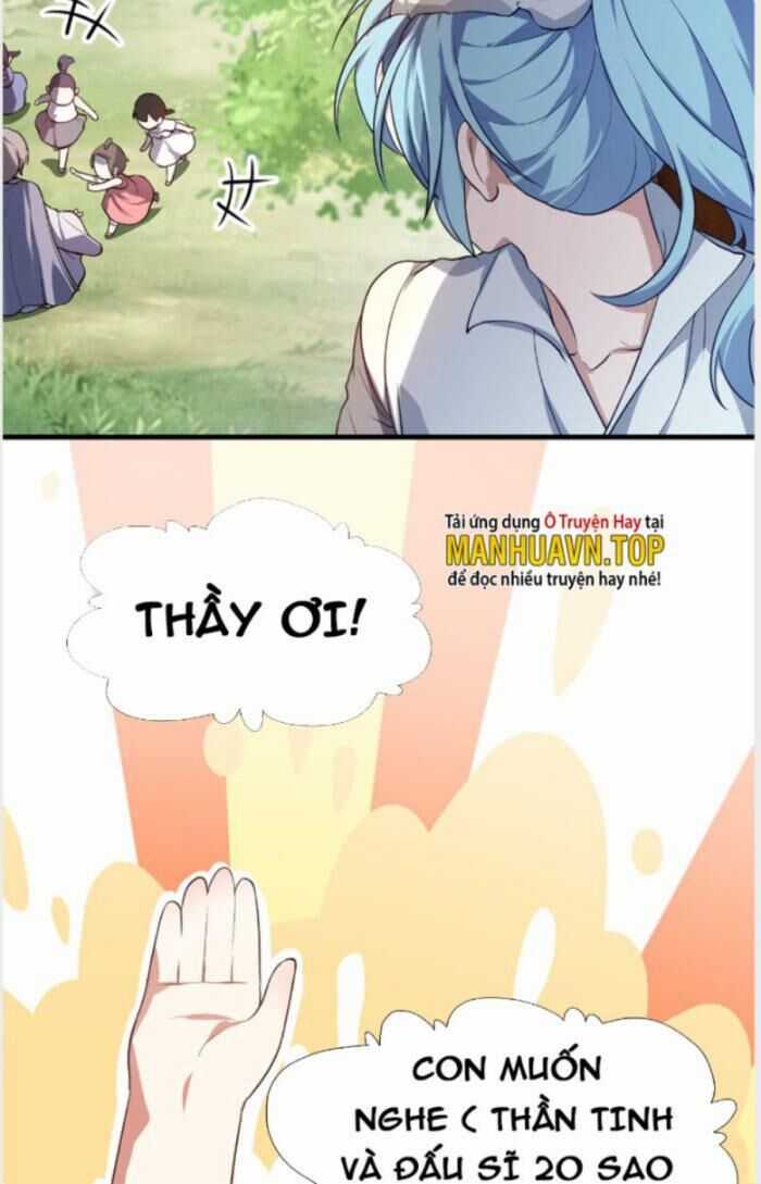 Tiên Nhân Này Quá Nghiêm Túc Chương 21 trang 12