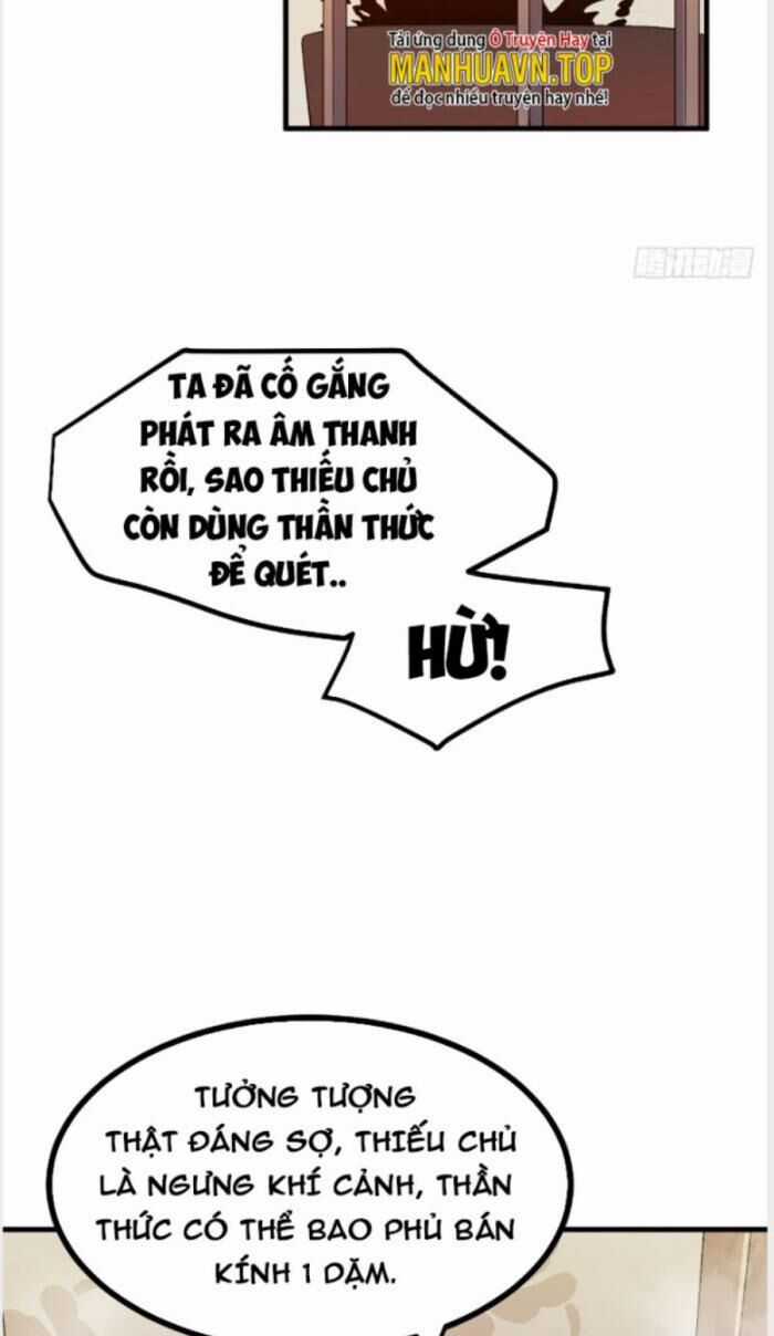 Tiên Nhân Này Quá Nghiêm Túc Chương 21 trang 18