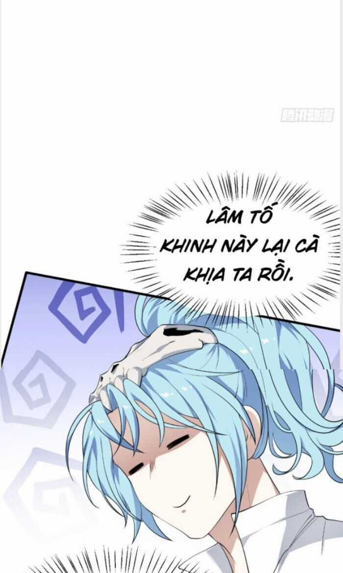 Tiên Nhân Này Quá Nghiêm Túc Chương 21 trang 20