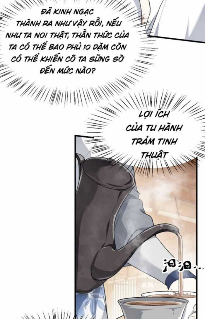 Tiên Nhân Này Quá Nghiêm Túc Chương 21 trang 21