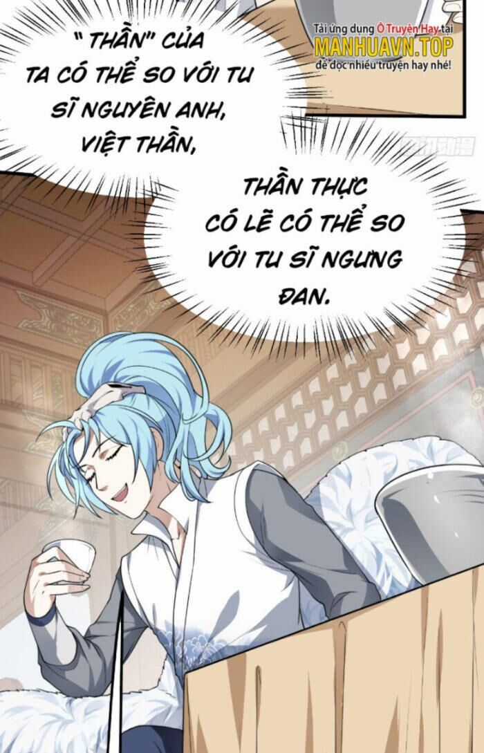 Tiên Nhân Này Quá Nghiêm Túc Chương 21 trang 22