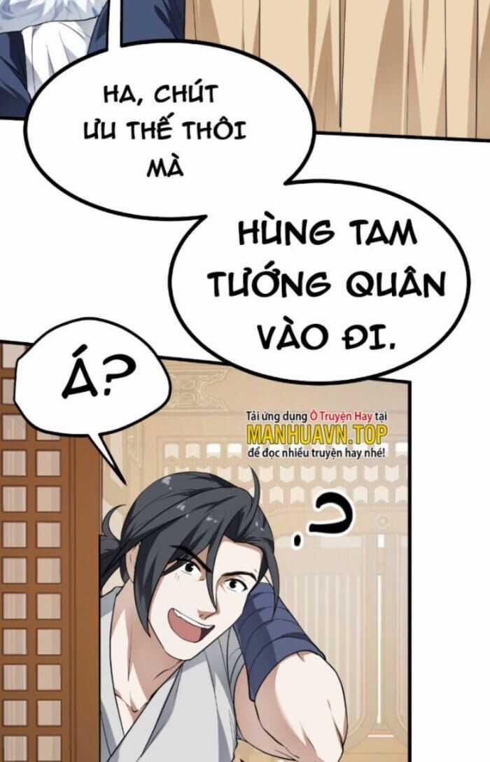 Tiên Nhân Này Quá Nghiêm Túc Chương 21 trang 23