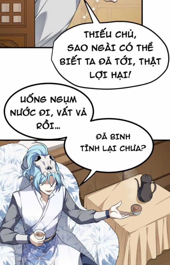 Tiên Nhân Này Quá Nghiêm Túc Chương 21 trang 24