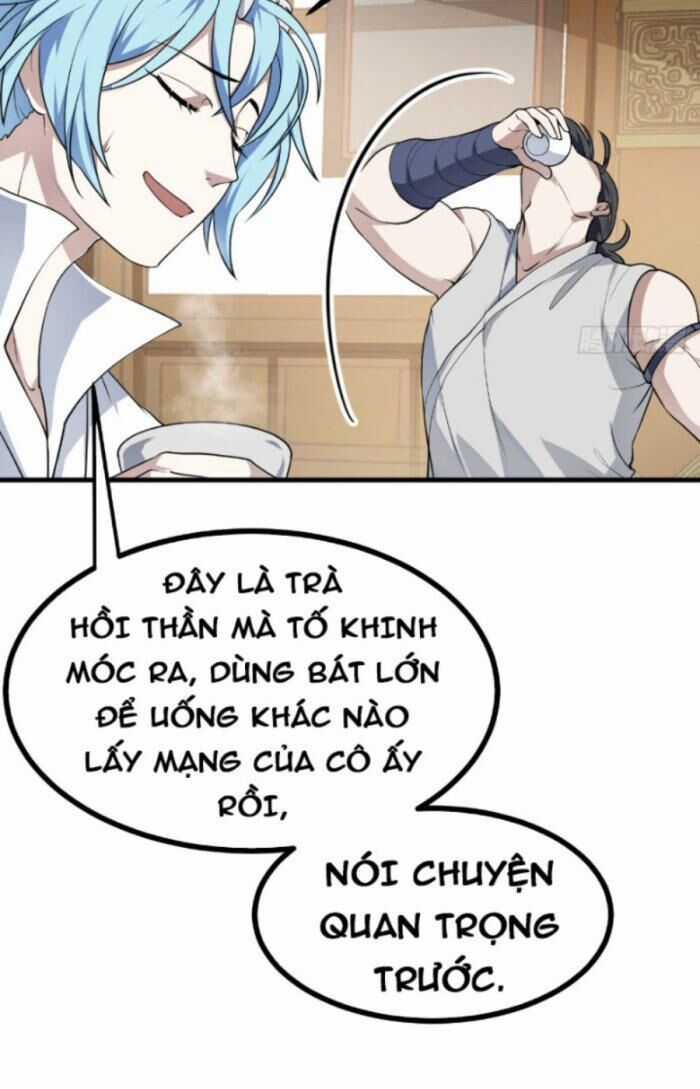 Tiên Nhân Này Quá Nghiêm Túc Chương 21 trang 26