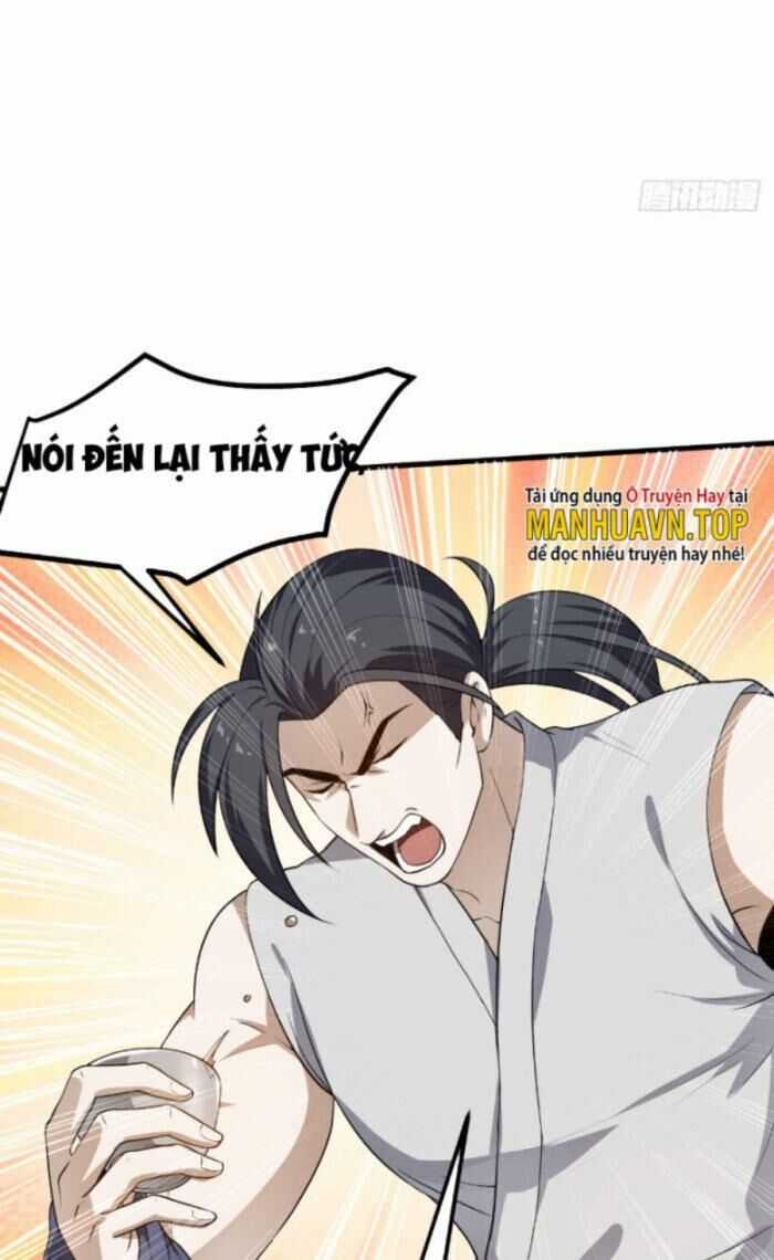 Tiên Nhân Này Quá Nghiêm Túc Chương 21 trang 27