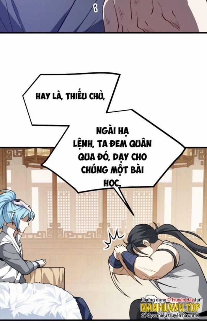 Tiên Nhân Này Quá Nghiêm Túc Chương 21 trang 30