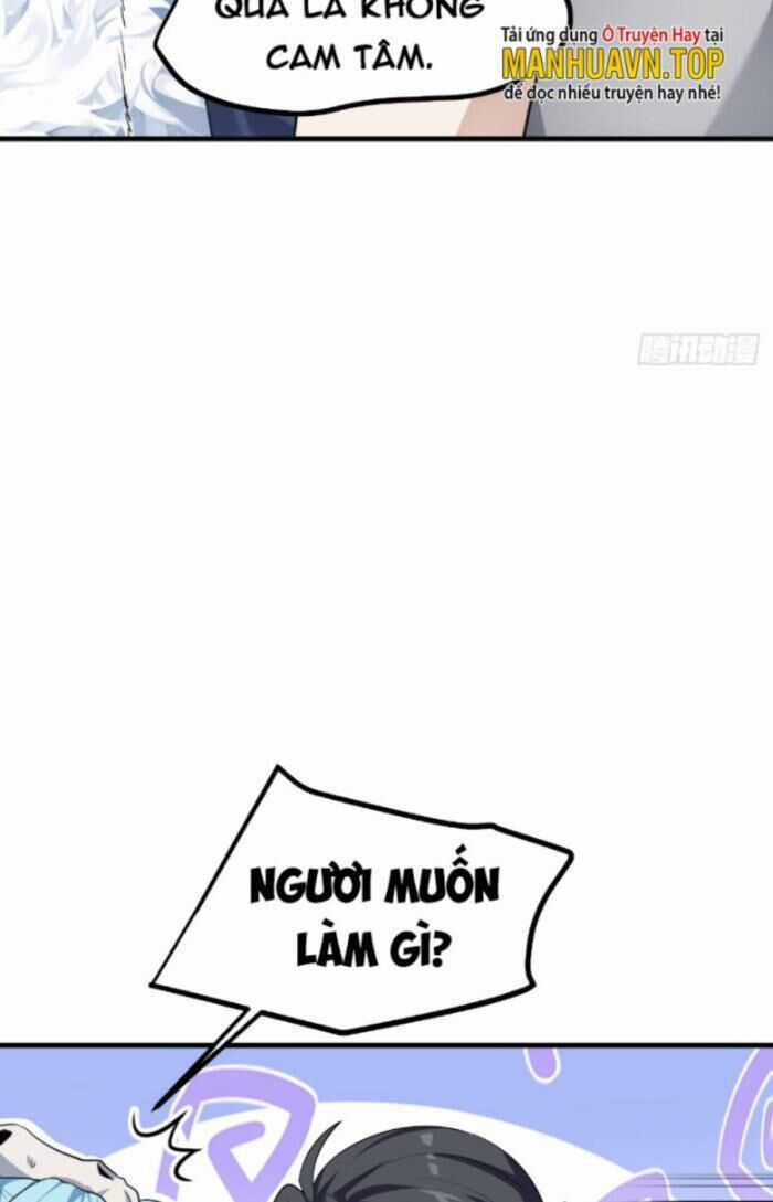 Tiên Nhân Này Quá Nghiêm Túc Chương 21 trang 33