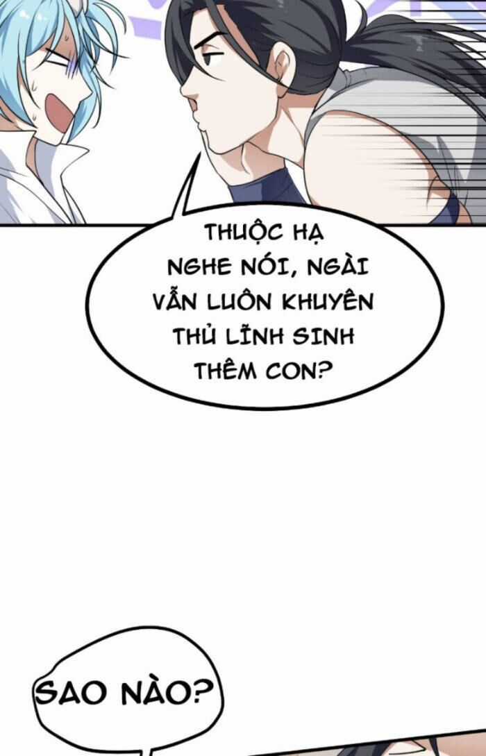 Tiên Nhân Này Quá Nghiêm Túc Chương 21 trang 34