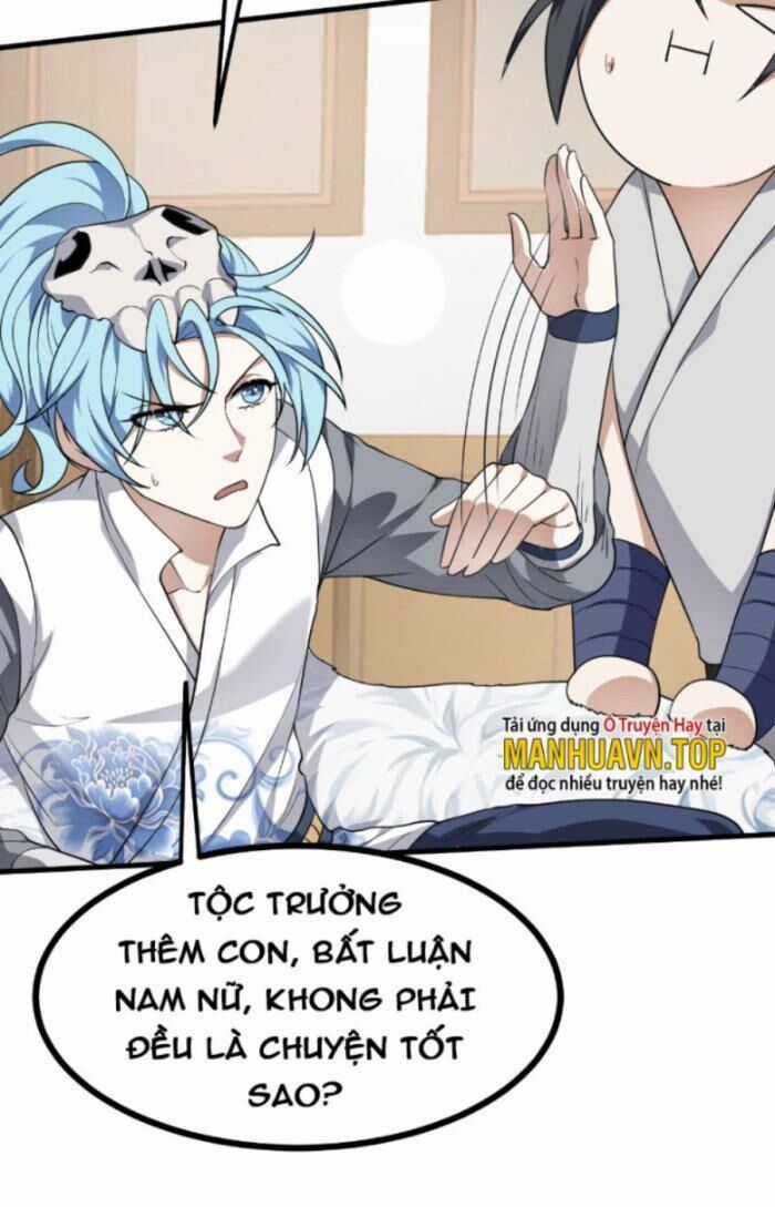 Tiên Nhân Này Quá Nghiêm Túc Chương 21 trang 35