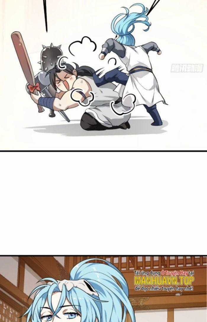 Tiên Nhân Này Quá Nghiêm Túc Chương 21 trang 38