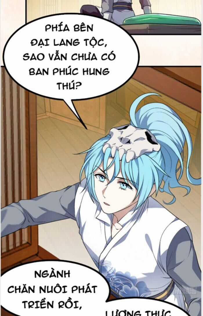 Tiên Nhân Này Quá Nghiêm Túc Chương 21 trang 5