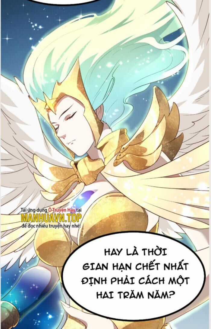 Tiên Nhân Này Quá Nghiêm Túc Chương 21 trang 8