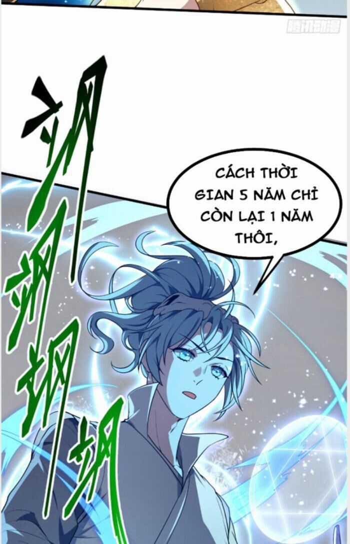 Tiên Nhân Này Quá Nghiêm Túc Chương 21 trang 9