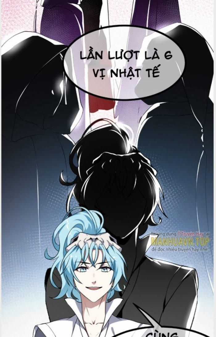 Tiên Nhân Này Quá Nghiêm Túc Chương 22 trang 15