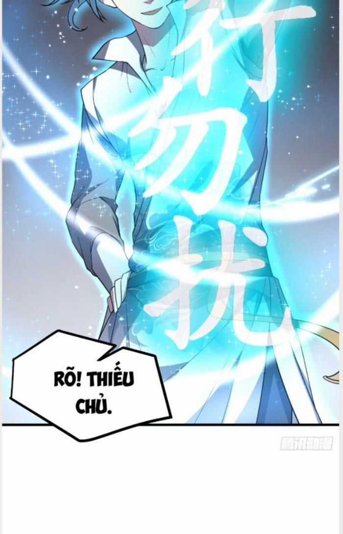 Tiên Nhân Này Quá Nghiêm Túc Chương 22 trang 19