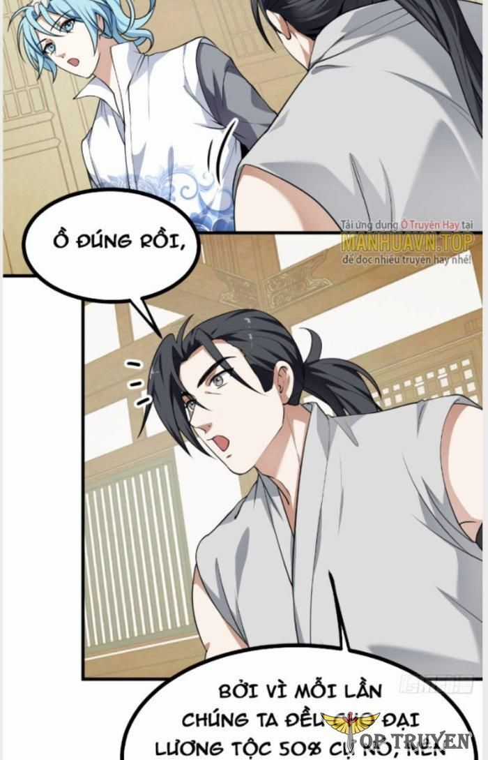 Tiên Nhân Này Quá Nghiêm Túc Chương 22 trang 2