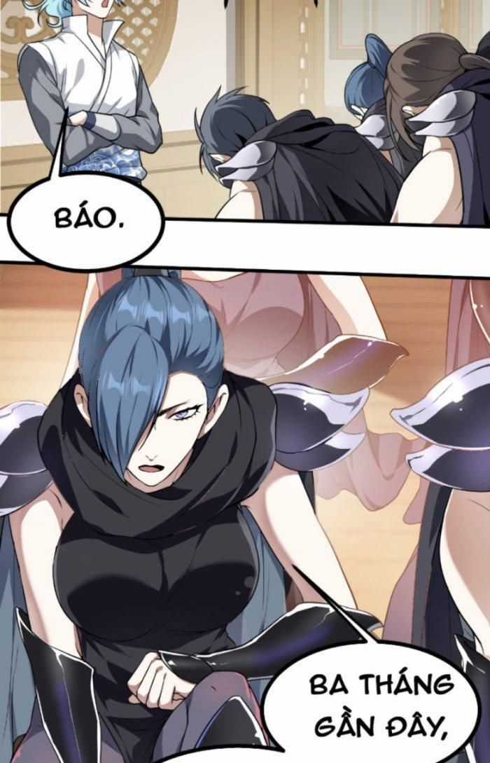 Tiên Nhân Này Quá Nghiêm Túc Chương 22 trang 22