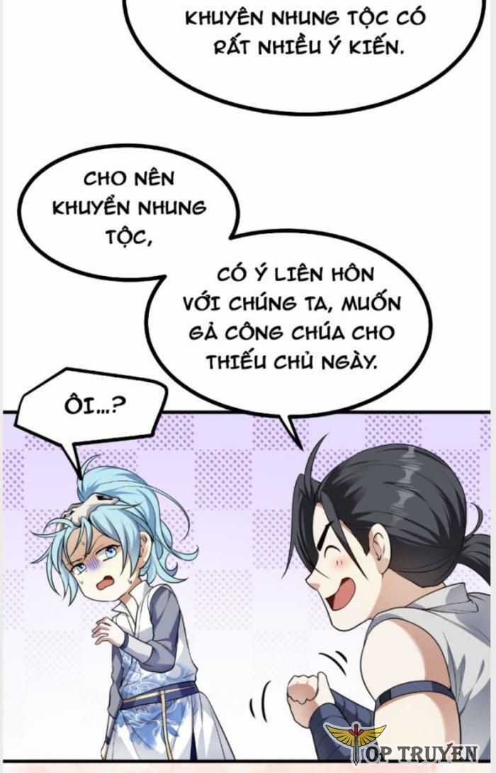 Tiên Nhân Này Quá Nghiêm Túc Chương 22 trang 3