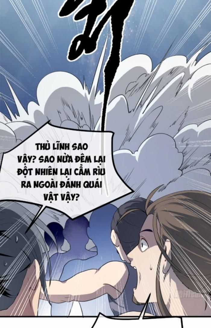 Tiên Nhân Này Quá Nghiêm Túc Chương 22 trang 30