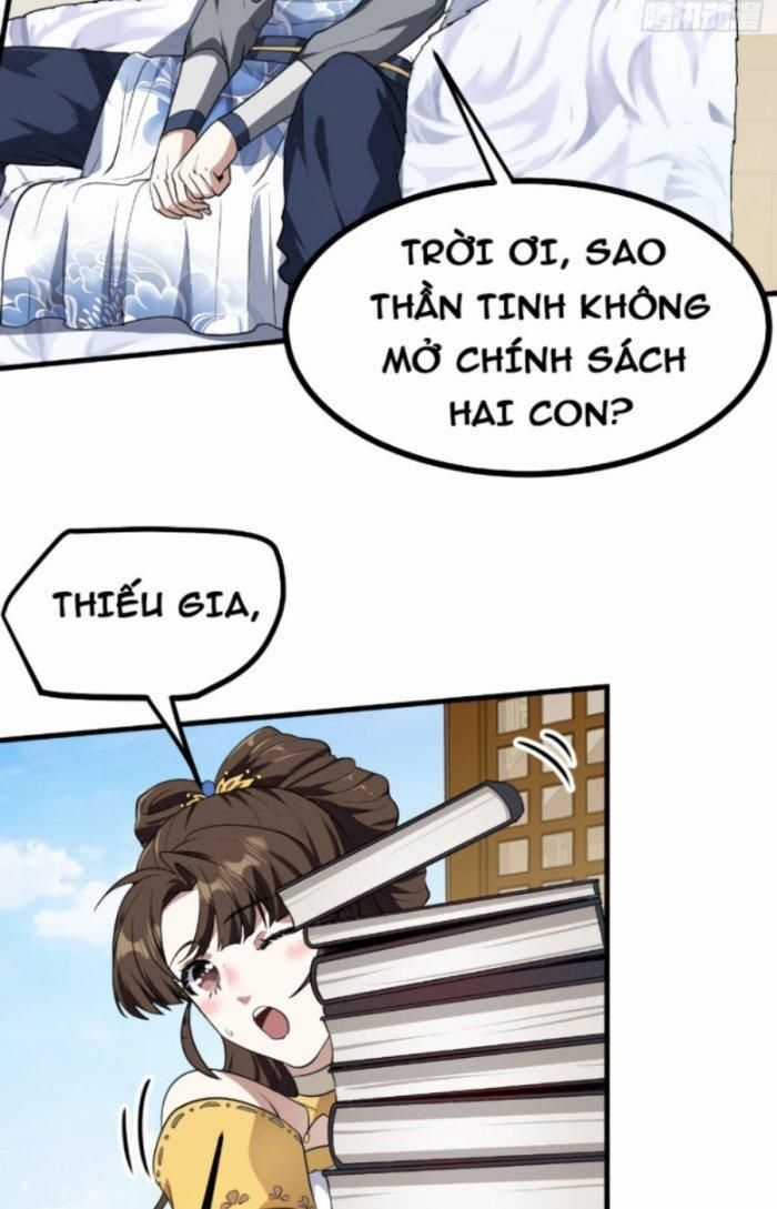 Tiên Nhân Này Quá Nghiêm Túc Chương 22 trang 35