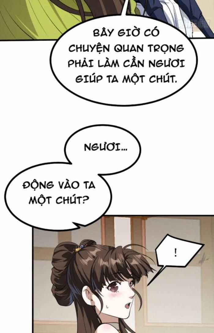 Tiên Nhân Này Quá Nghiêm Túc Chương 22 trang 37