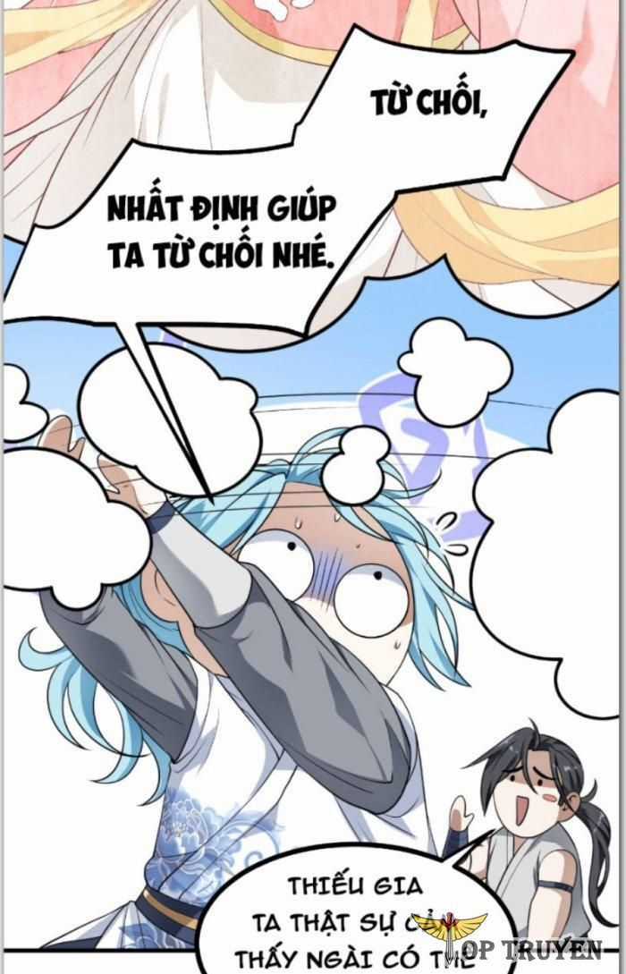 Tiên Nhân Này Quá Nghiêm Túc Chương 22 trang 5