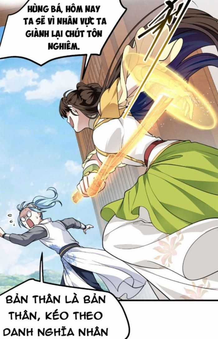 Tiên Nhân Này Quá Nghiêm Túc Chương 23 trang 10