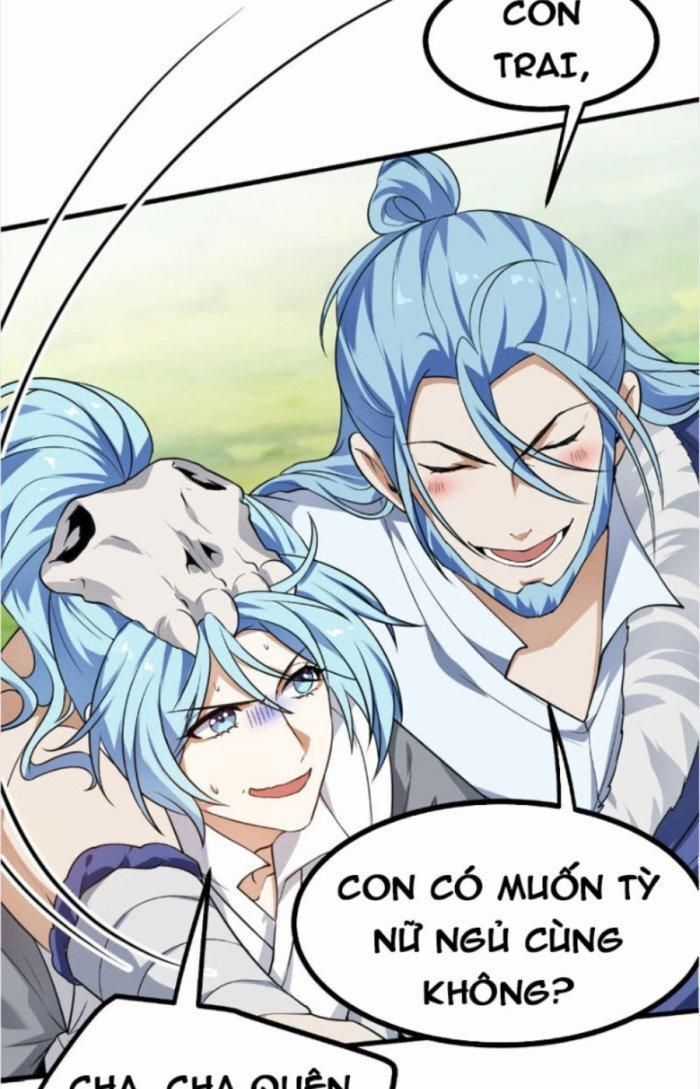 Tiên Nhân Này Quá Nghiêm Túc Chương 23 trang 22