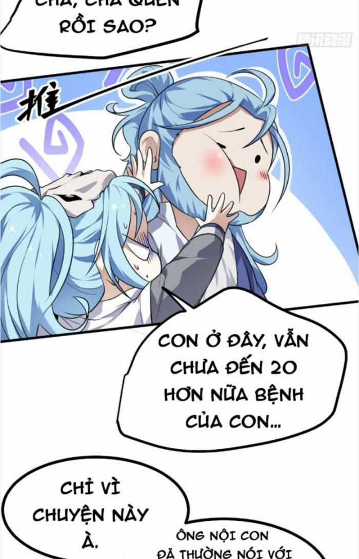 Tiên Nhân Này Quá Nghiêm Túc Chương 23 trang 23