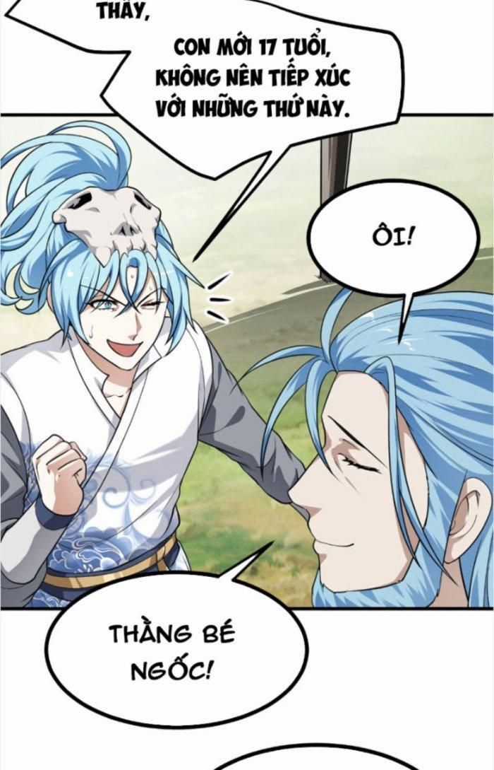 Tiên Nhân Này Quá Nghiêm Túc Chương 23 trang 29