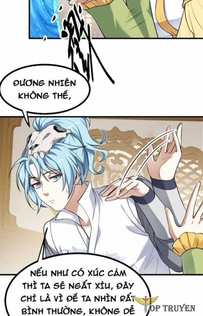 Tiên Nhân Này Quá Nghiêm Túc Chương 23 trang 3