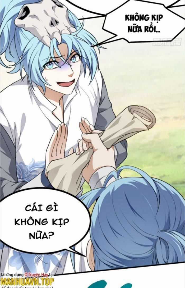 Tiên Nhân Này Quá Nghiêm Túc Chương 23 trang 34