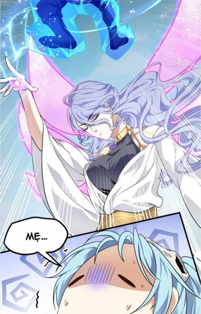 Tiên Nhân Này Quá Nghiêm Túc Chương 23 trang 36