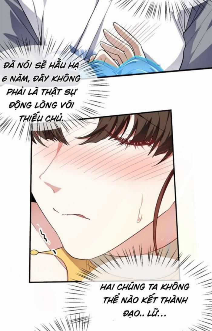 Tiên Nhân Này Quá Nghiêm Túc Chương 23 trang 6