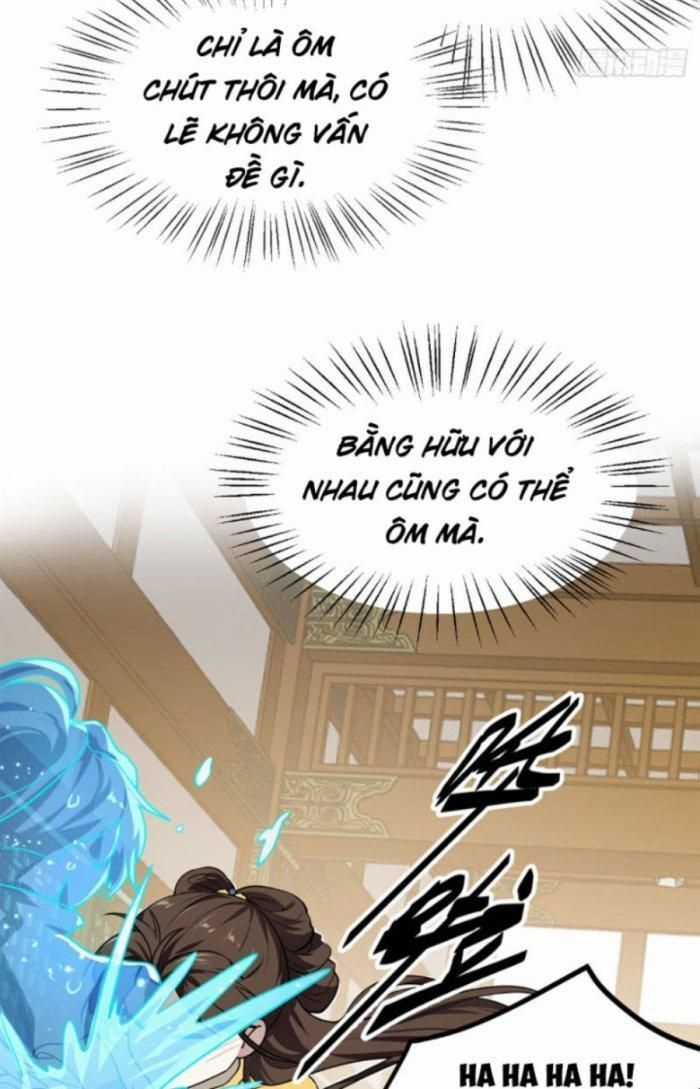 Tiên Nhân Này Quá Nghiêm Túc Chương 23 trang 7