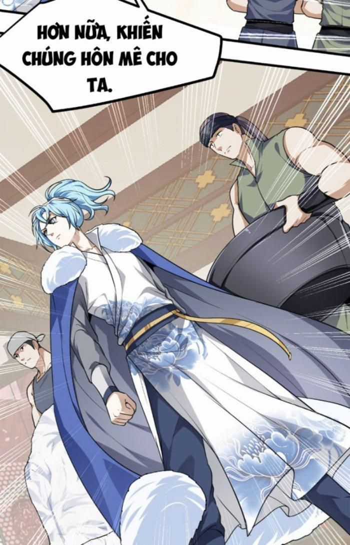 Tiên Nhân Này Quá Nghiêm Túc Chương 24 trang 22