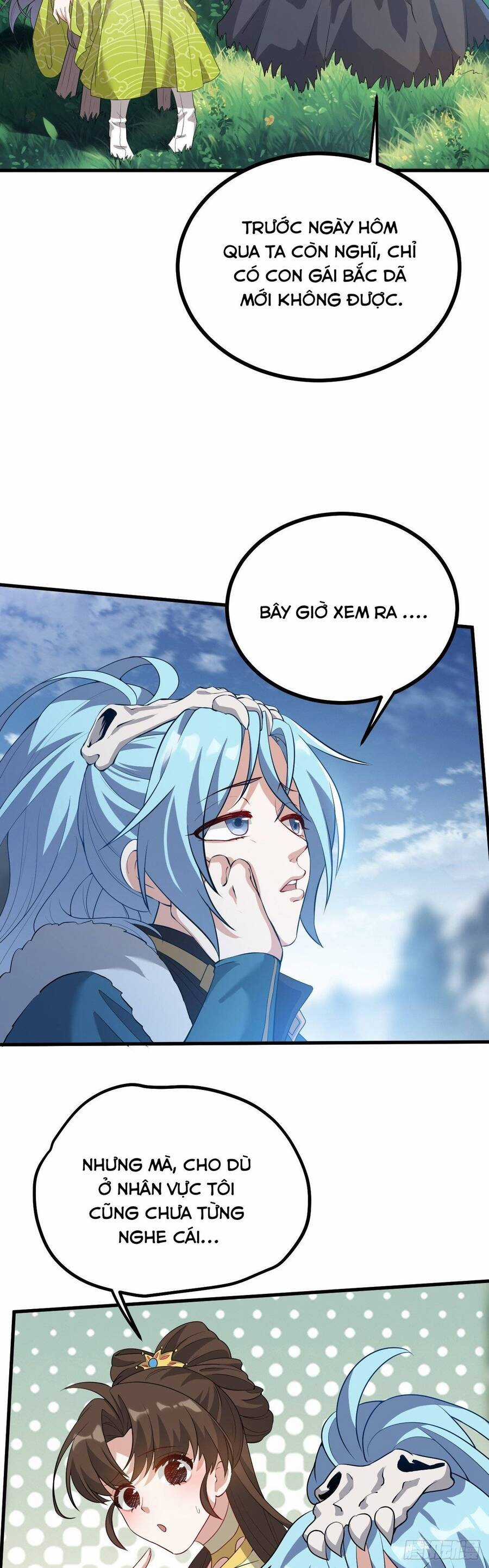 Tiên Nhân Này Quá Nghiêm Túc Chương 3 trang 10