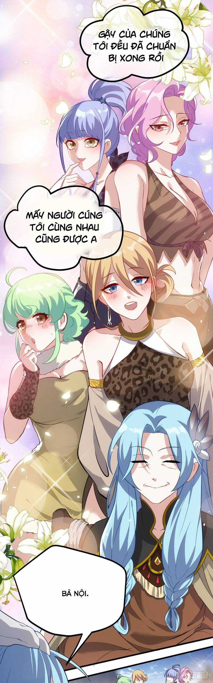 Tiên Nhân Này Quá Nghiêm Túc Chương 3 trang 16